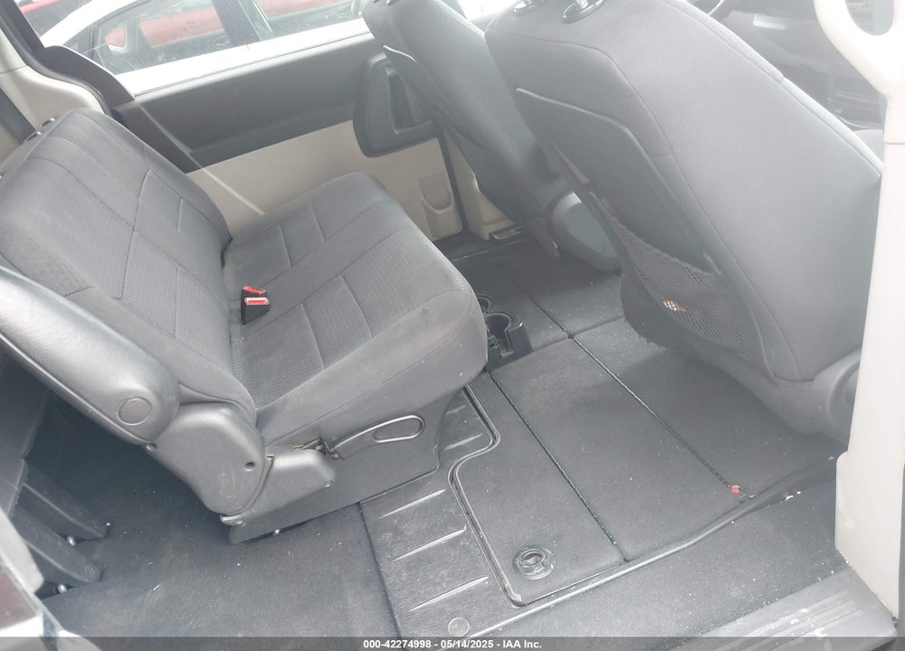 2010 DODGE GRAND CARAVAN SE VIN: 2D4RN4DE6AR343248