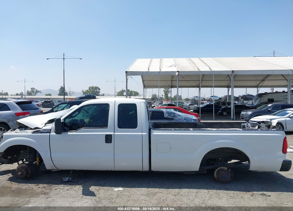 2012 FORD F-250 XL VIN: 1FT7X2A60CEA57847