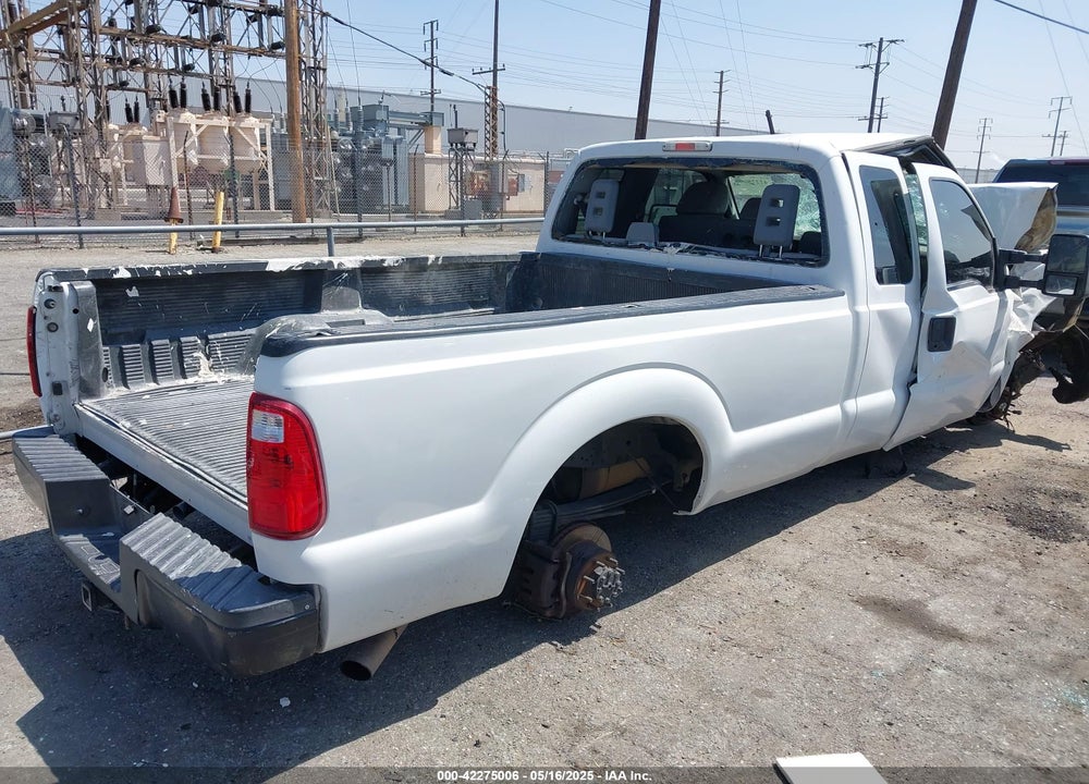 2012 FORD F-250 XL VIN: 1FT7X2A60CEA57847