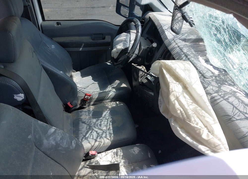 2012 FORD F-250 XL VIN: 1FT7X2A60CEA57847