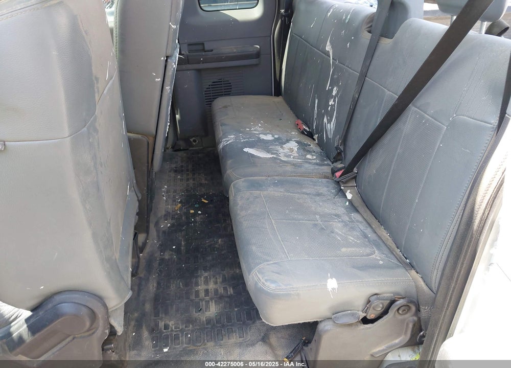 2012 FORD F-250 XL VIN: 1FT7X2A60CEA57847
