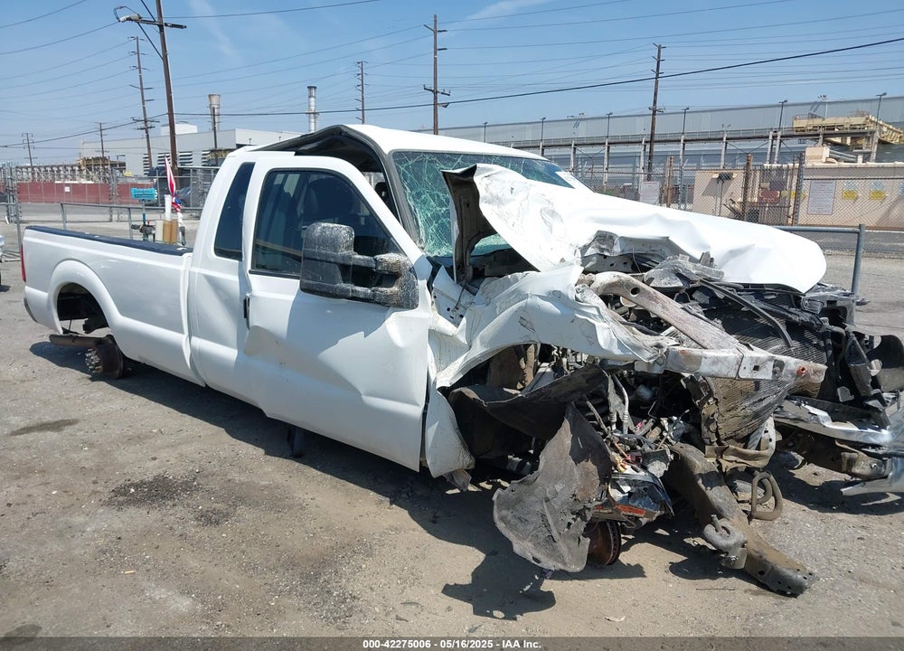 2012 FORD F-250 XL VIN: 1FT7X2A60CEA57847