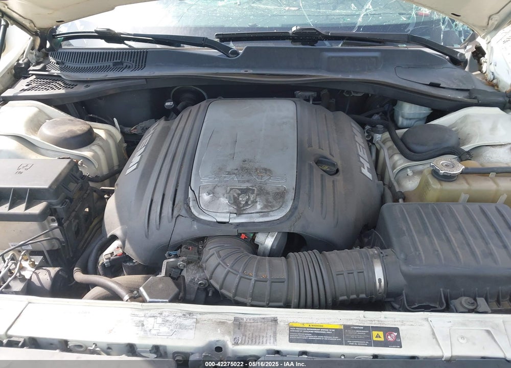 2005 DODGE MAGNUM RT VIN: 2D4GV58265H610798