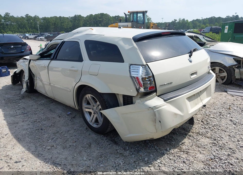 2005 DODGE MAGNUM RT VIN: 2D4GV58265H610798