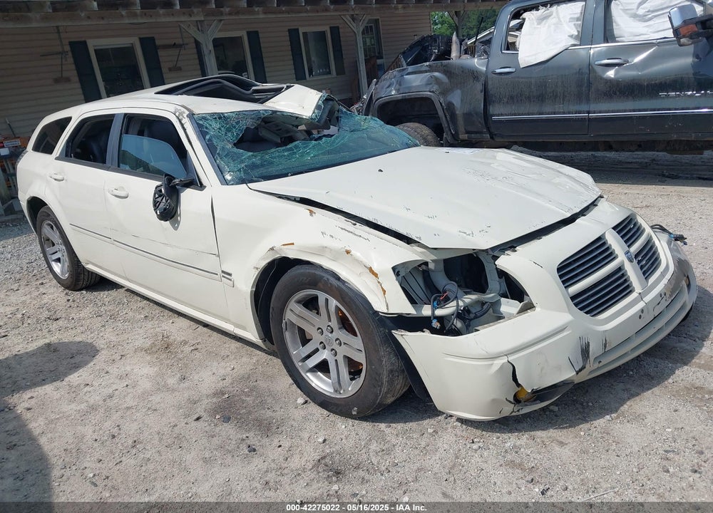 2005 DODGE MAGNUM RT VIN: 2D4GV58265H610798