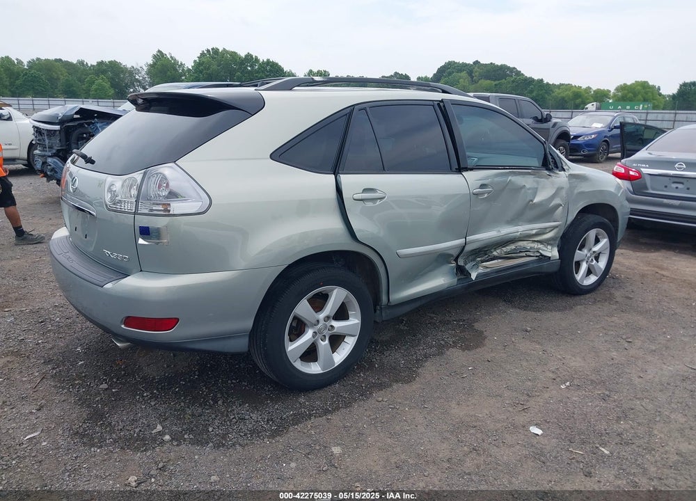 2006 LEXUS RX 330 VIN: 2T2GA31U76C051505