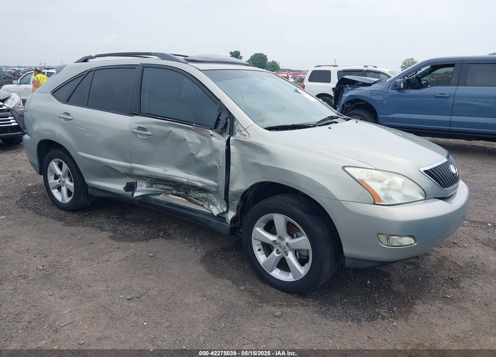 2006 LEXUS RX 330 VIN: 2T2GA31U76C051505