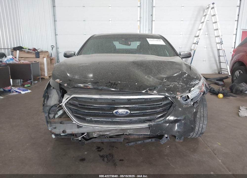 2013 FORD TAURUS LIMITED VIN: 1FAHP2F80DG206445