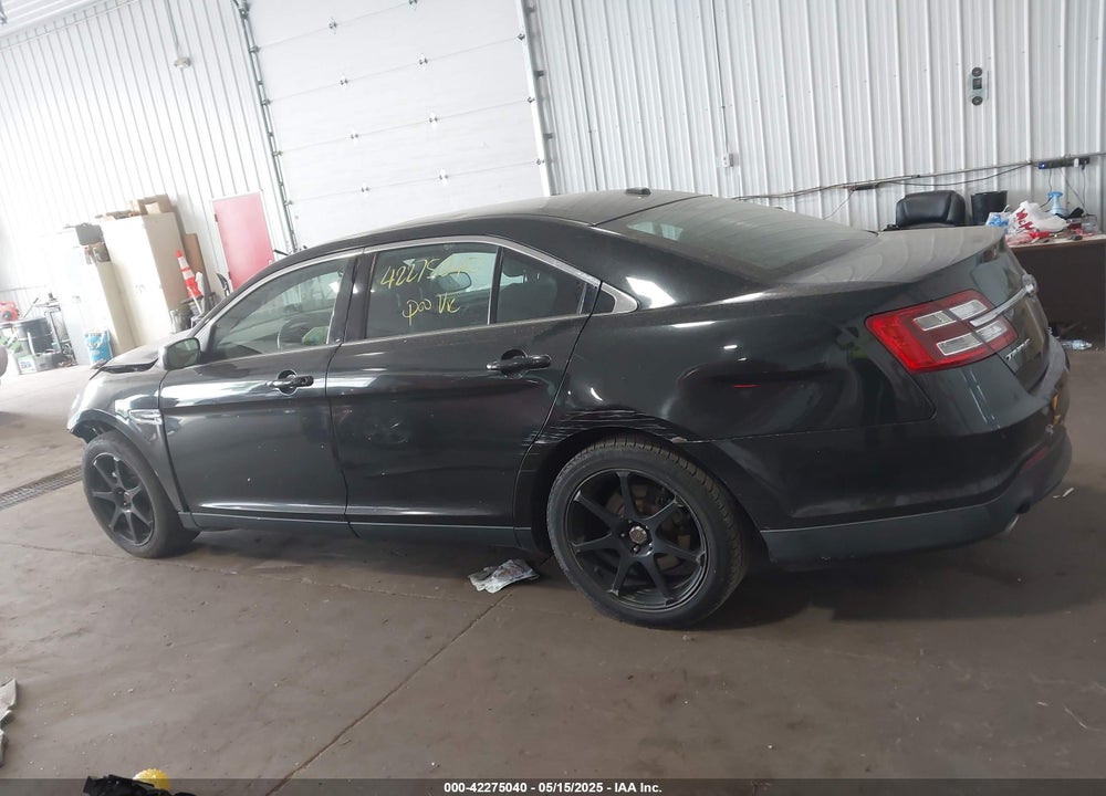 2013 FORD TAURUS LIMITED VIN: 1FAHP2F80DG206445