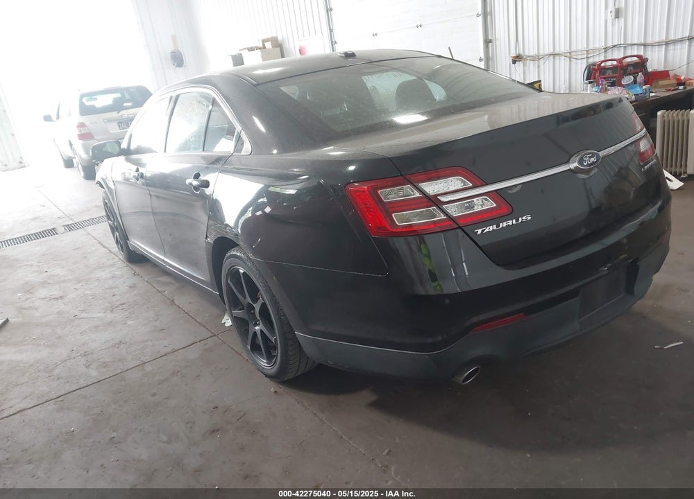 2013 FORD TAURUS LIMITED VIN: 1FAHP2F80DG206445