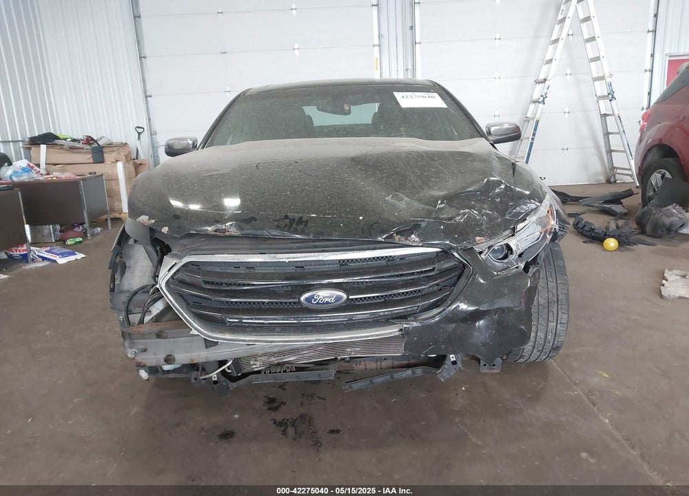 2013 FORD TAURUS LIMITED VIN: 1FAHP2F80DG206445