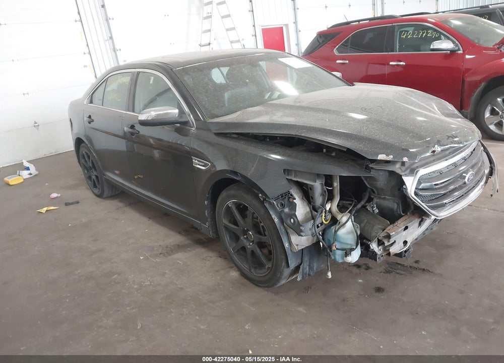 2013 FORD TAURUS LIMITED VIN: 1FAHP2F80DG206445