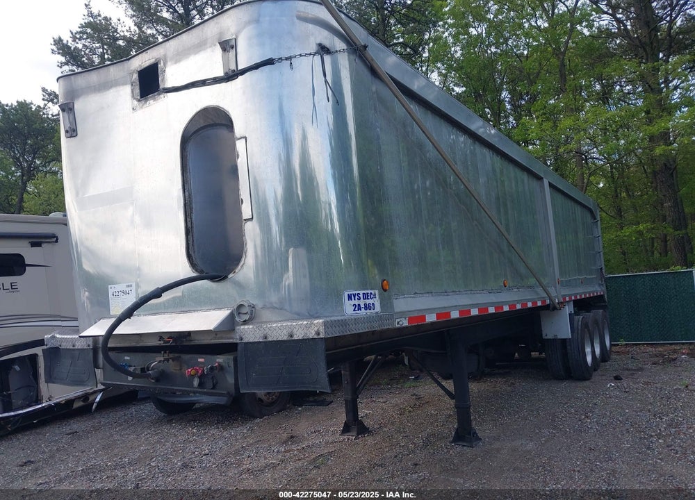 2008 BENSON TRUCK BODIES --- VIN: 5DMDSAGC28M002172