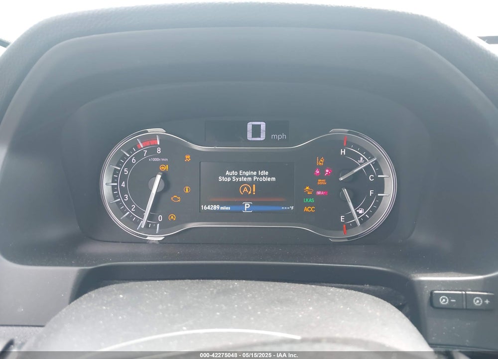 2017 HONDA PILOT VIN: 5FNYF5H99HB037126