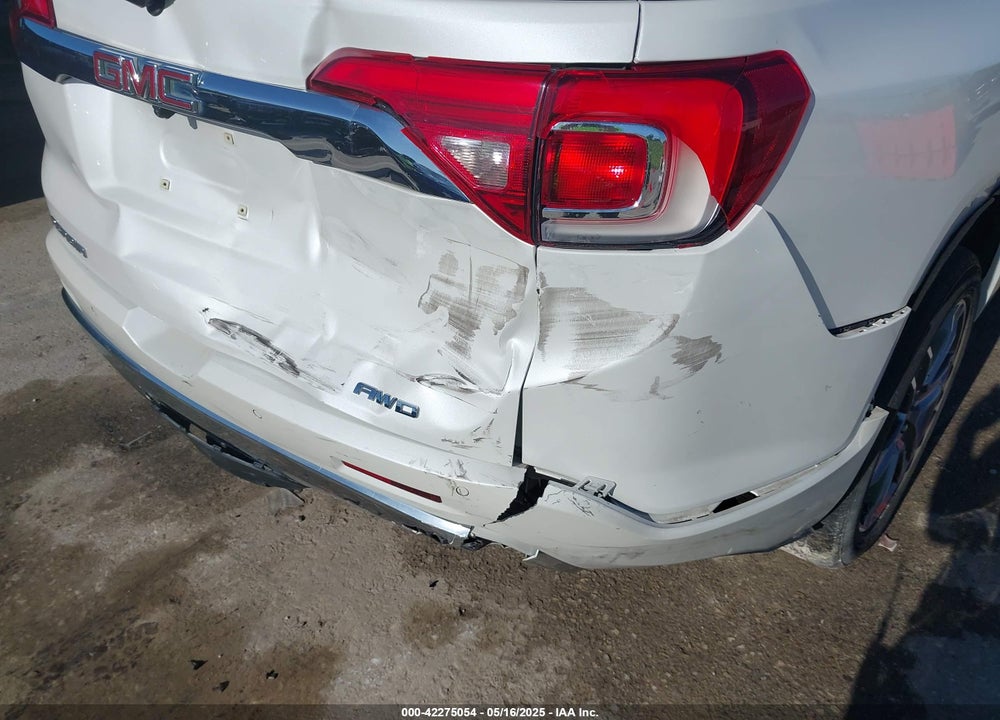 2017 GMC ACADIA DENALI VIN: 1GKKNXLS4HZ132464