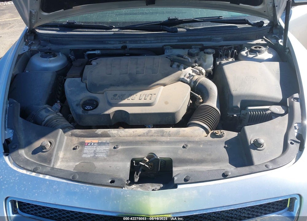 2012 CHEVROLET MALIBU VIN: 1G1ZG5E78CF298071