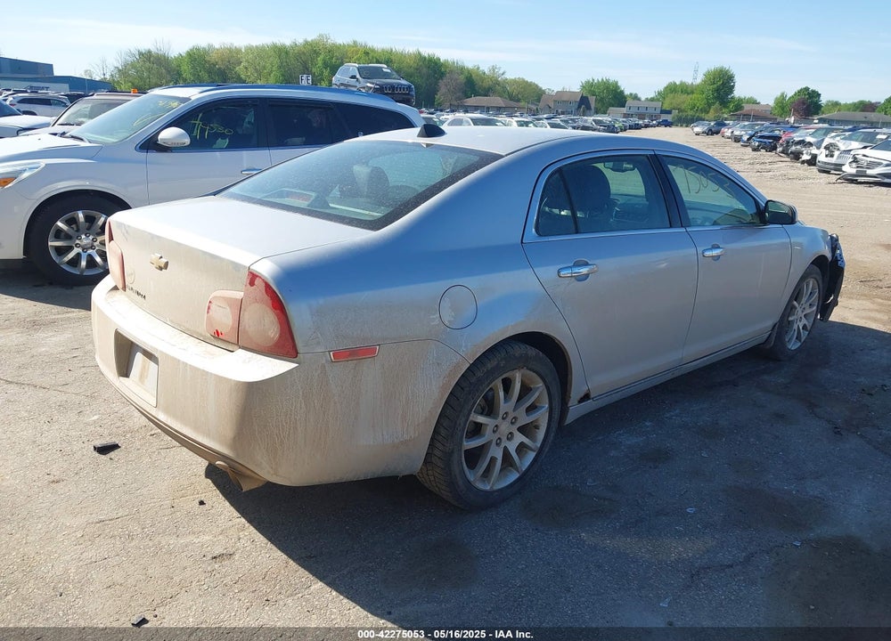 2012 CHEVROLET MALIBU VIN: 1G1ZG5E78CF298071