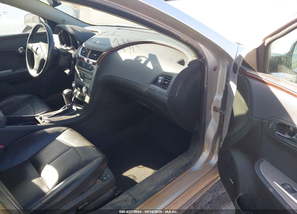 2012 CHEVROLET MALIBU VIN: 1G1ZG5E78CF298071