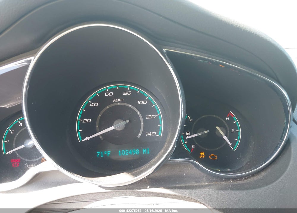 2012 CHEVROLET MALIBU VIN: 1G1ZG5E78CF298071