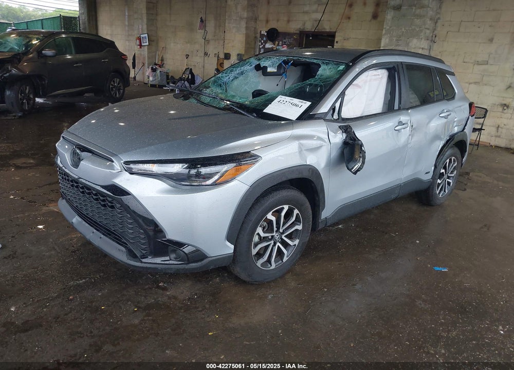 2024 TOYOTA COROLLA CROSS VIN: 7MUFBABG8RV062363
