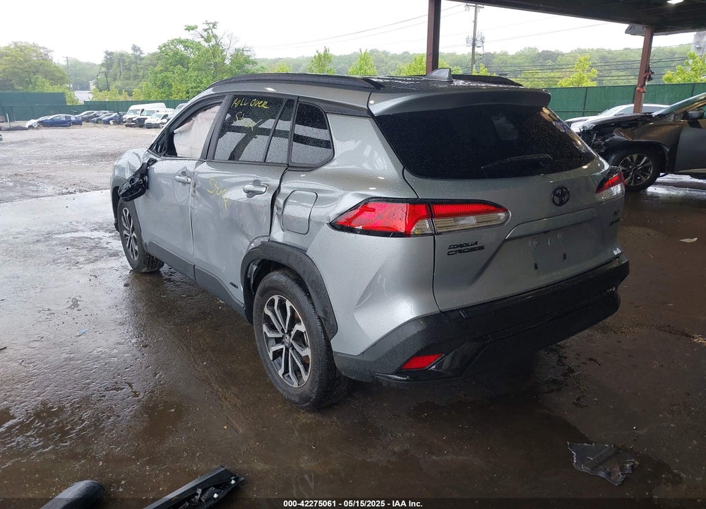 2024 TOYOTA COROLLA CROSS VIN: 7MUFBABG8RV062363