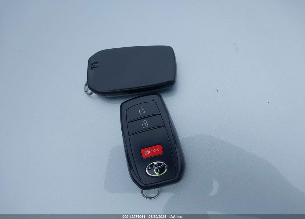 2024 TOYOTA COROLLA CROSS VIN: 7MUFBABG8RV062363