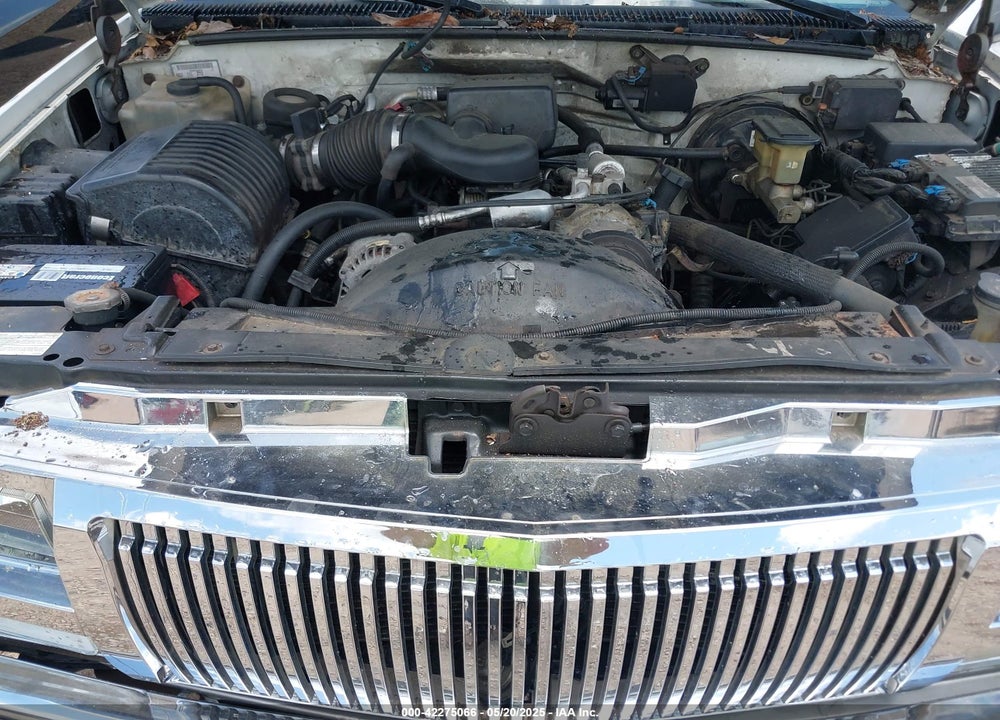 1999 CHEVROLET TAHOE LS VIN: 1GNEK13R1XJ473501