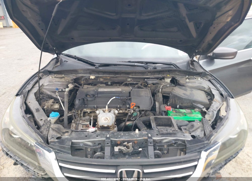 2015 HONDA ACCORD LX VIN: 1HGCR2F35FA042362