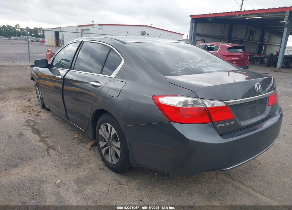 2015 HONDA ACCORD LX VIN: 1HGCR2F35FA042362
