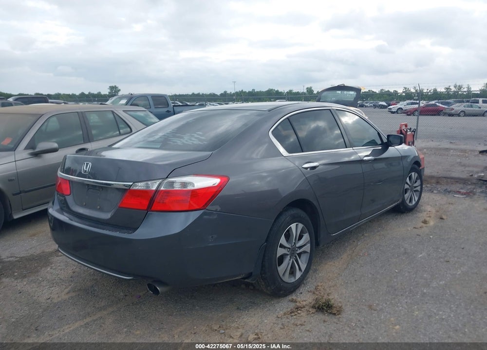 2015 HONDA ACCORD LX VIN: 1HGCR2F35FA042362