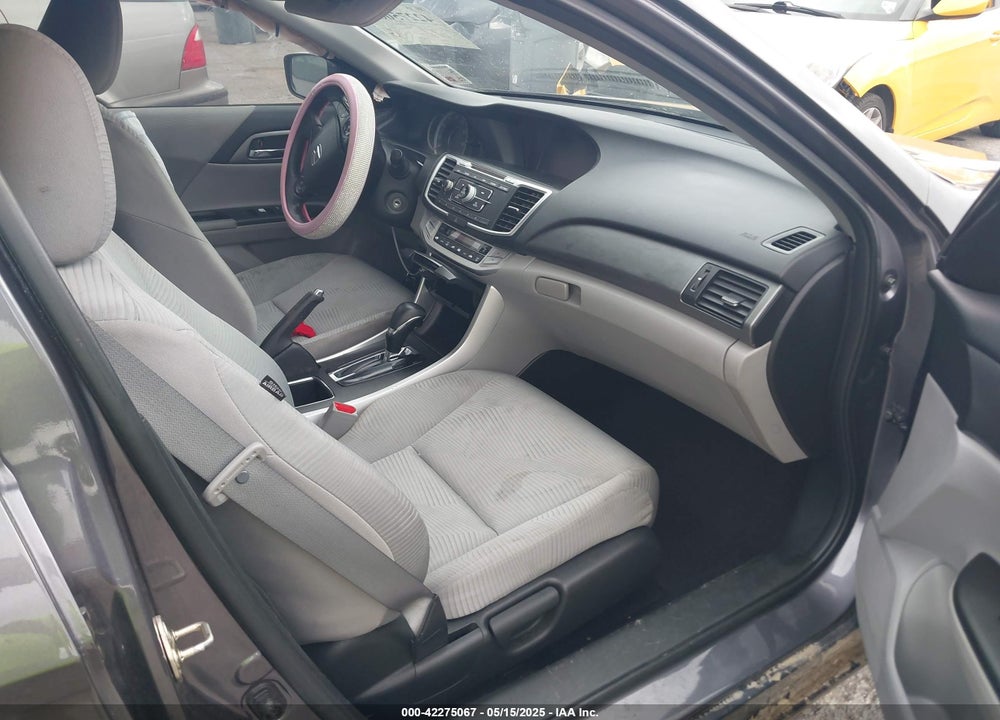 2015 HONDA ACCORD LX VIN: 1HGCR2F35FA042362