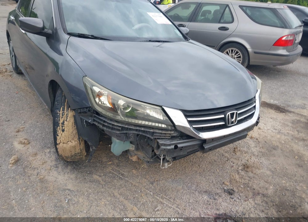 2015 HONDA ACCORD LX VIN: 1HGCR2F35FA042362