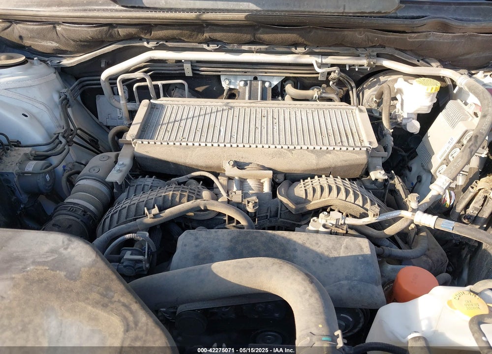 2019 SUBARU ASCENT VIN: 4S4WMAMD6K3473223