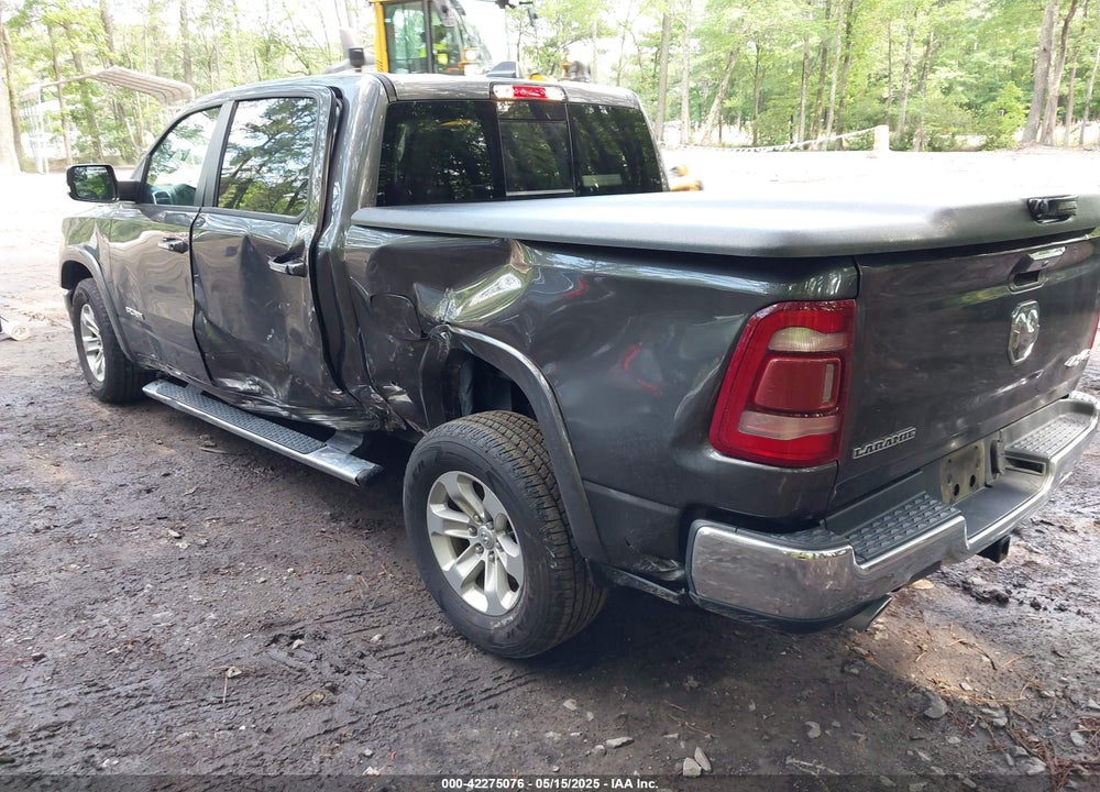 2021 RAM 1500 VIN: 1C6SRFJTXMN734090