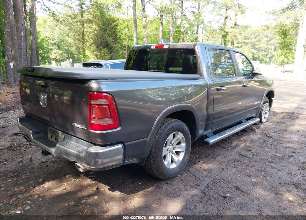 2021 RAM 1500 VIN: 1C6SRFJTXMN734090