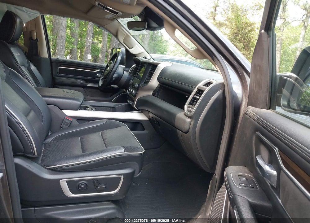 2021 RAM 1500 VIN: 1C6SRFJTXMN734090