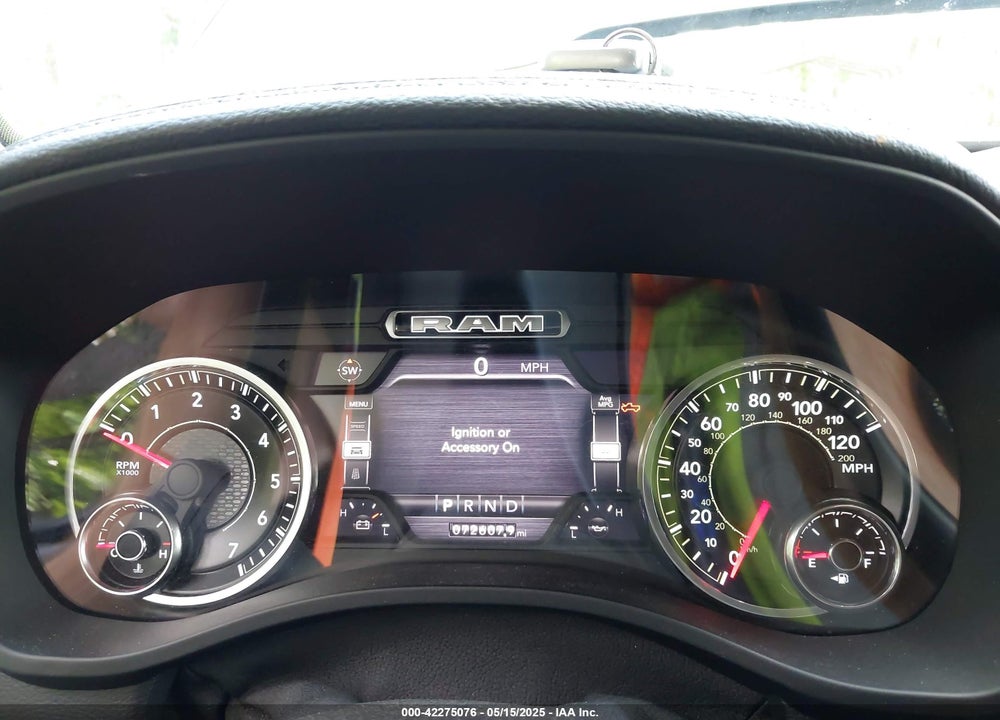 2021 RAM 1500 VIN: 1C6SRFJTXMN734090