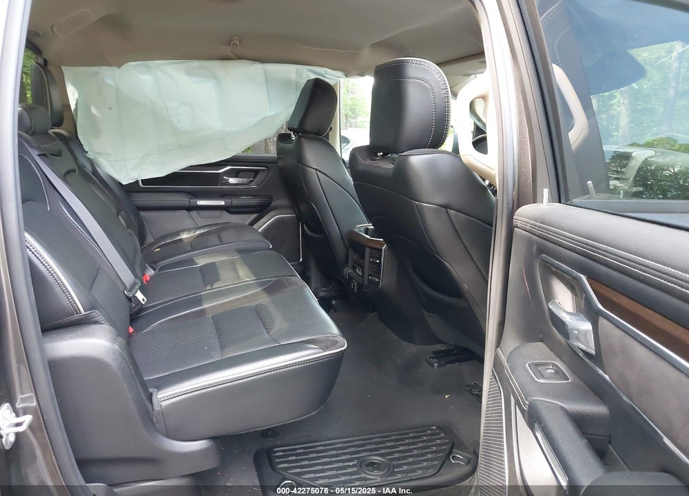 2021 RAM 1500 VIN: 1C6SRFJTXMN734090