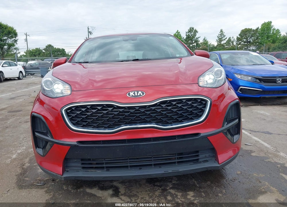 2022 KIA SPORTAGE VIN: KNDPM3AC4N7978139