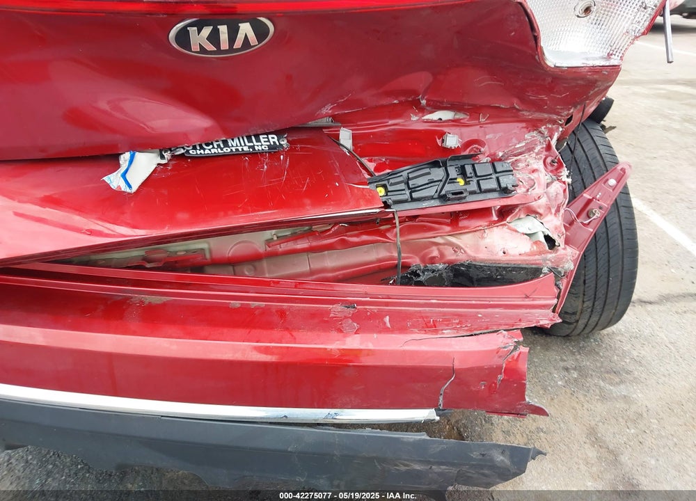 2022 KIA SPORTAGE VIN: KNDPM3AC4N7978139