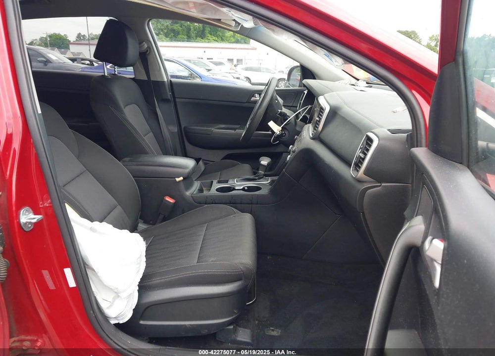 2022 KIA SPORTAGE VIN: KNDPM3AC4N7978139