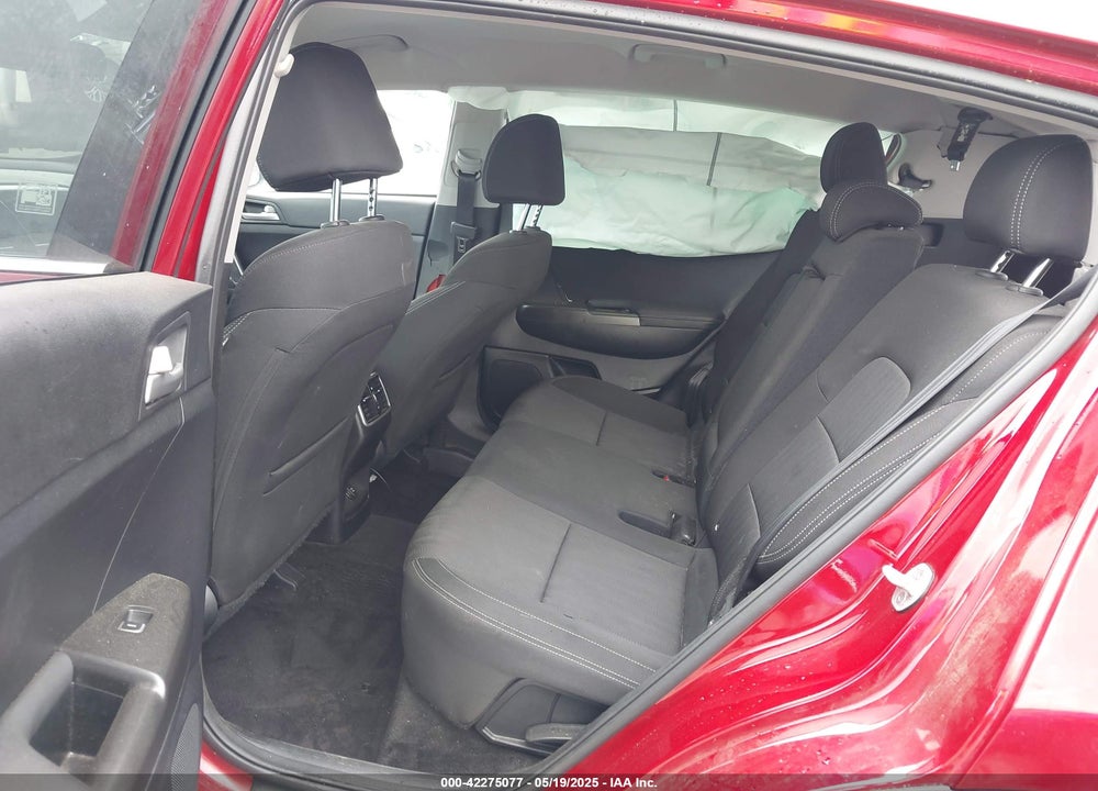 2022 KIA SPORTAGE VIN: KNDPM3AC4N7978139