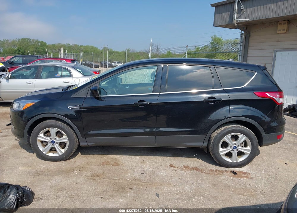 2016 FORD ESCAPE VIN: 1FMCU9G91GUB91291
