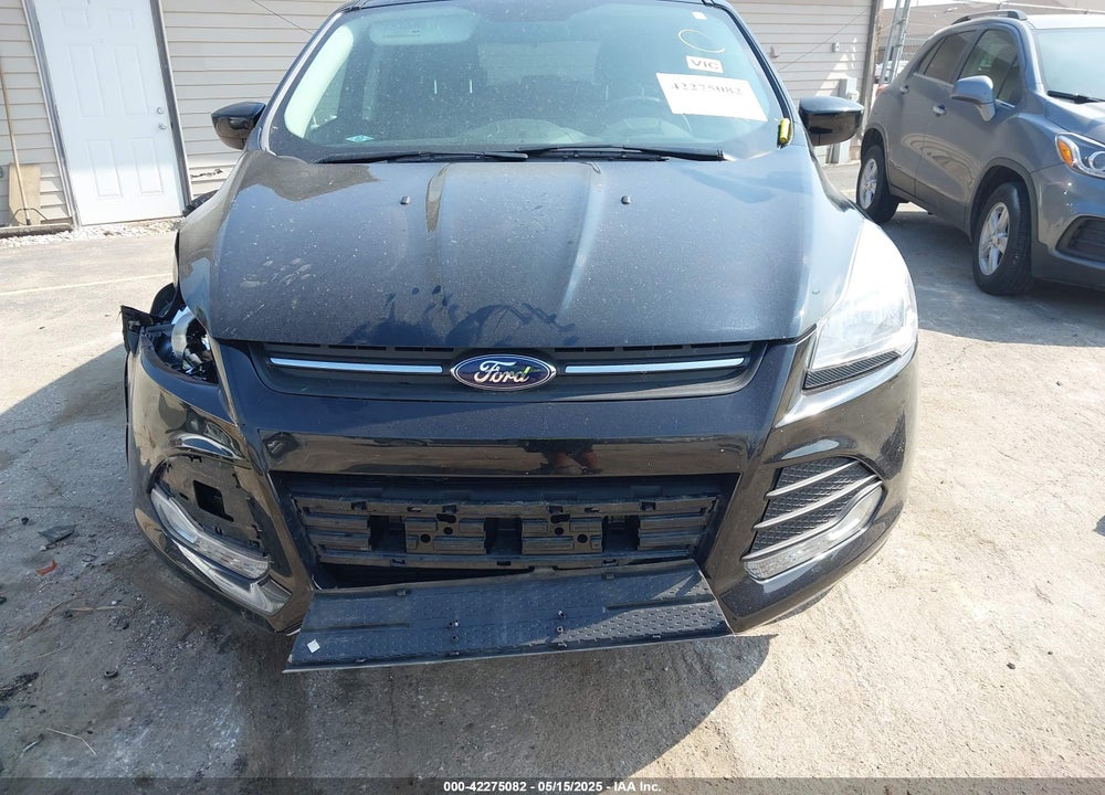2016 FORD ESCAPE VIN: 1FMCU9G91GUB91291