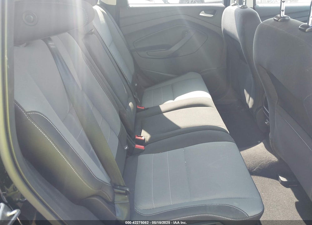 2016 FORD ESCAPE VIN: 1FMCU9G91GUB91291