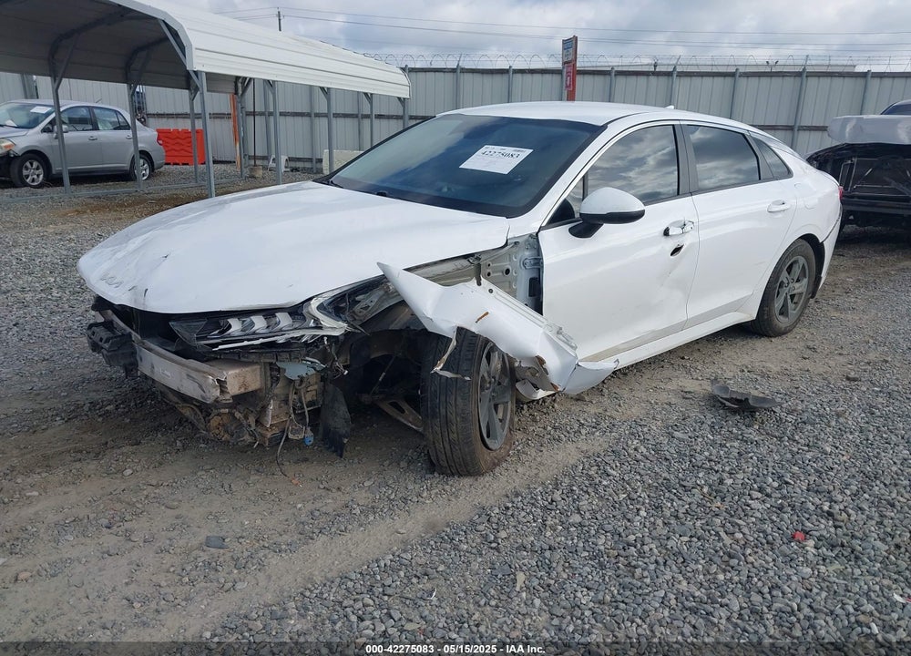 2022 KIA K5 VIN: 5XXG14J27NG164807