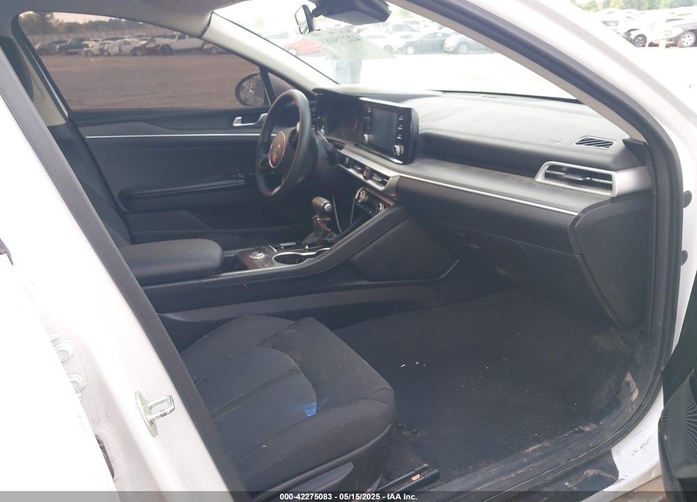 2022 KIA K5 VIN: 5XXG14J27NG164807