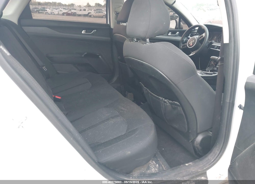 2022 KIA K5 VIN: 5XXG14J27NG164807