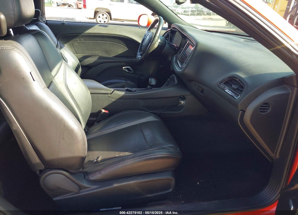 2018 DODGE CHALLENGER VIN: 2C3CDZAG7JH287646