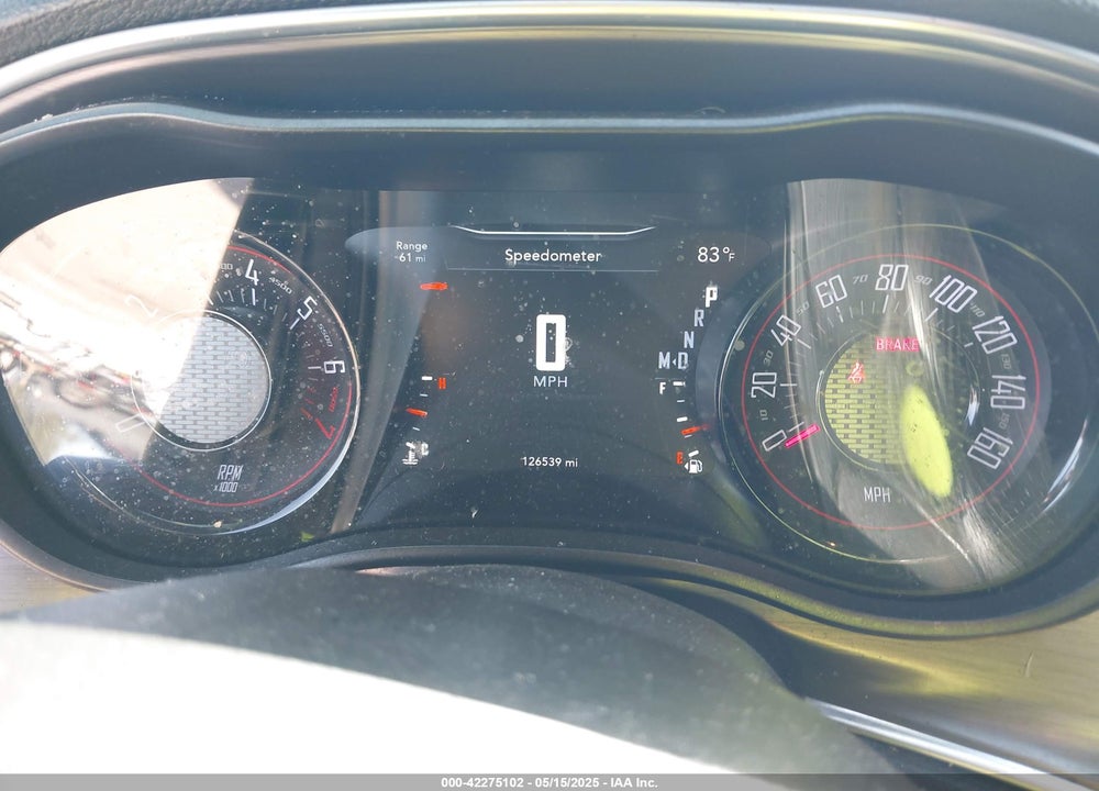 2018 DODGE CHALLENGER VIN: 2C3CDZAG7JH287646